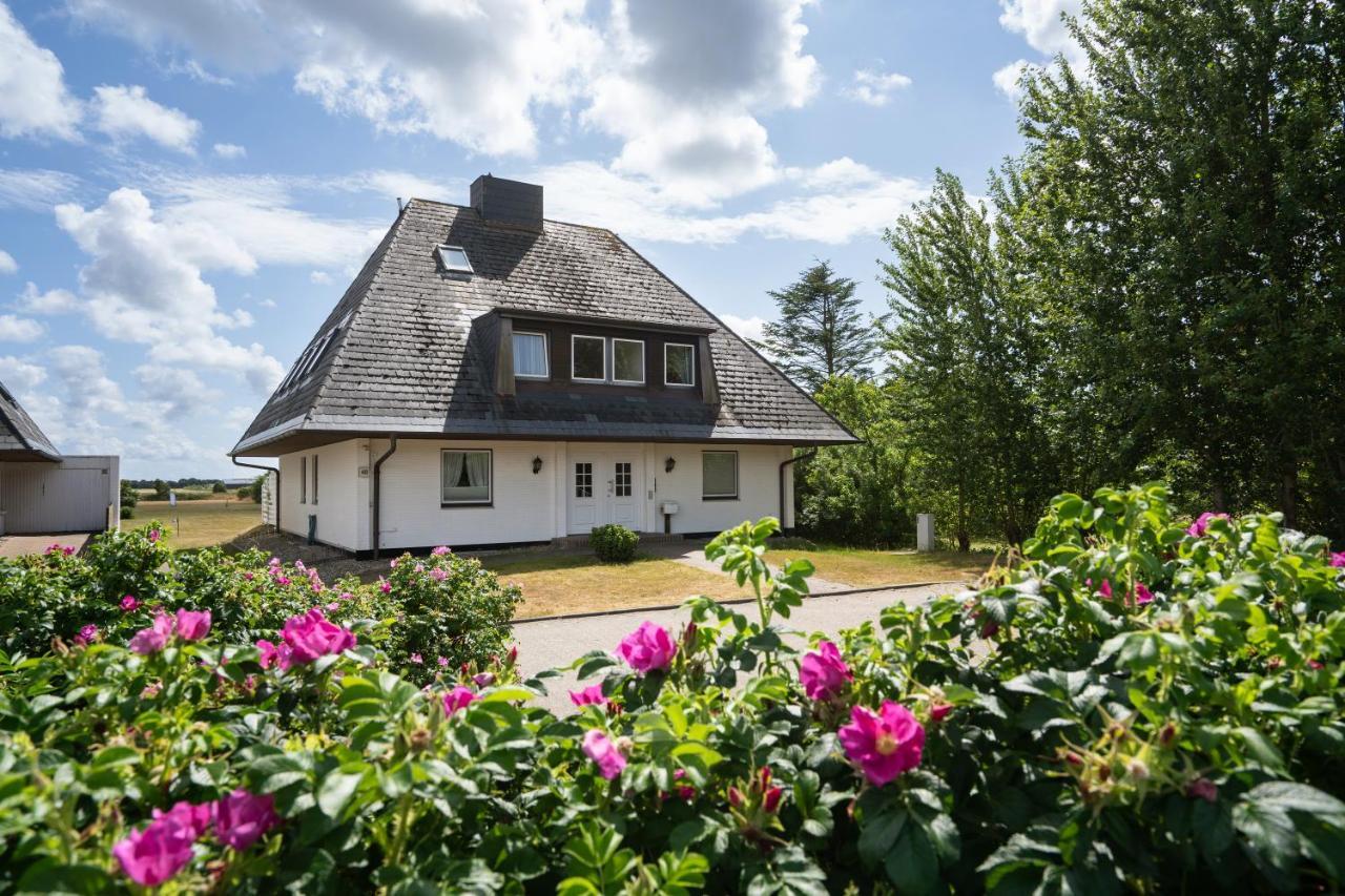 Michels Ferienwohnung Schoene Aussicht Morsum  Zewnętrze zdjęcie