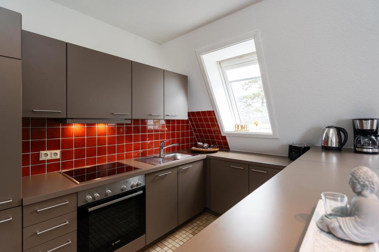 Michels Ferienwohnung Schoene Aussicht Morsum  Zewnętrze zdjęcie