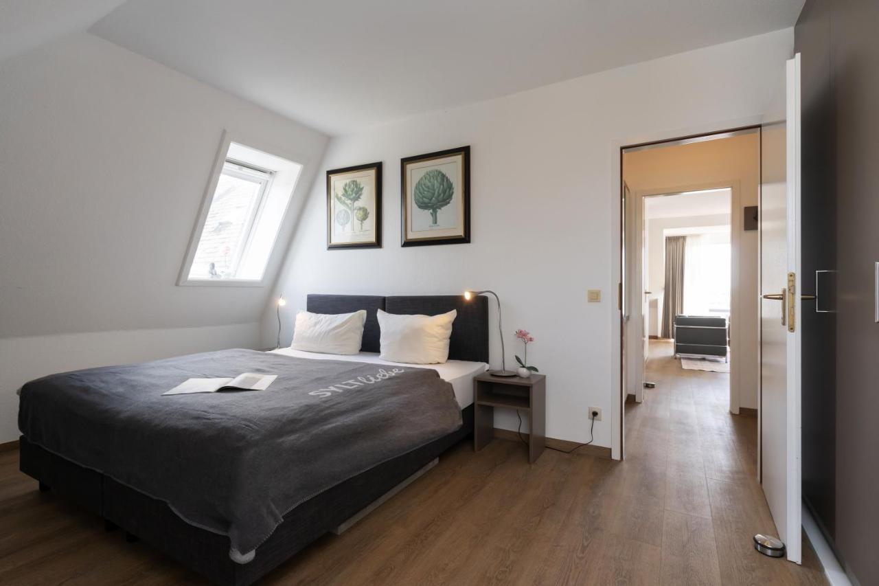 Michels Ferienwohnung Schoene Aussicht Morsum  Zewnętrze zdjęcie