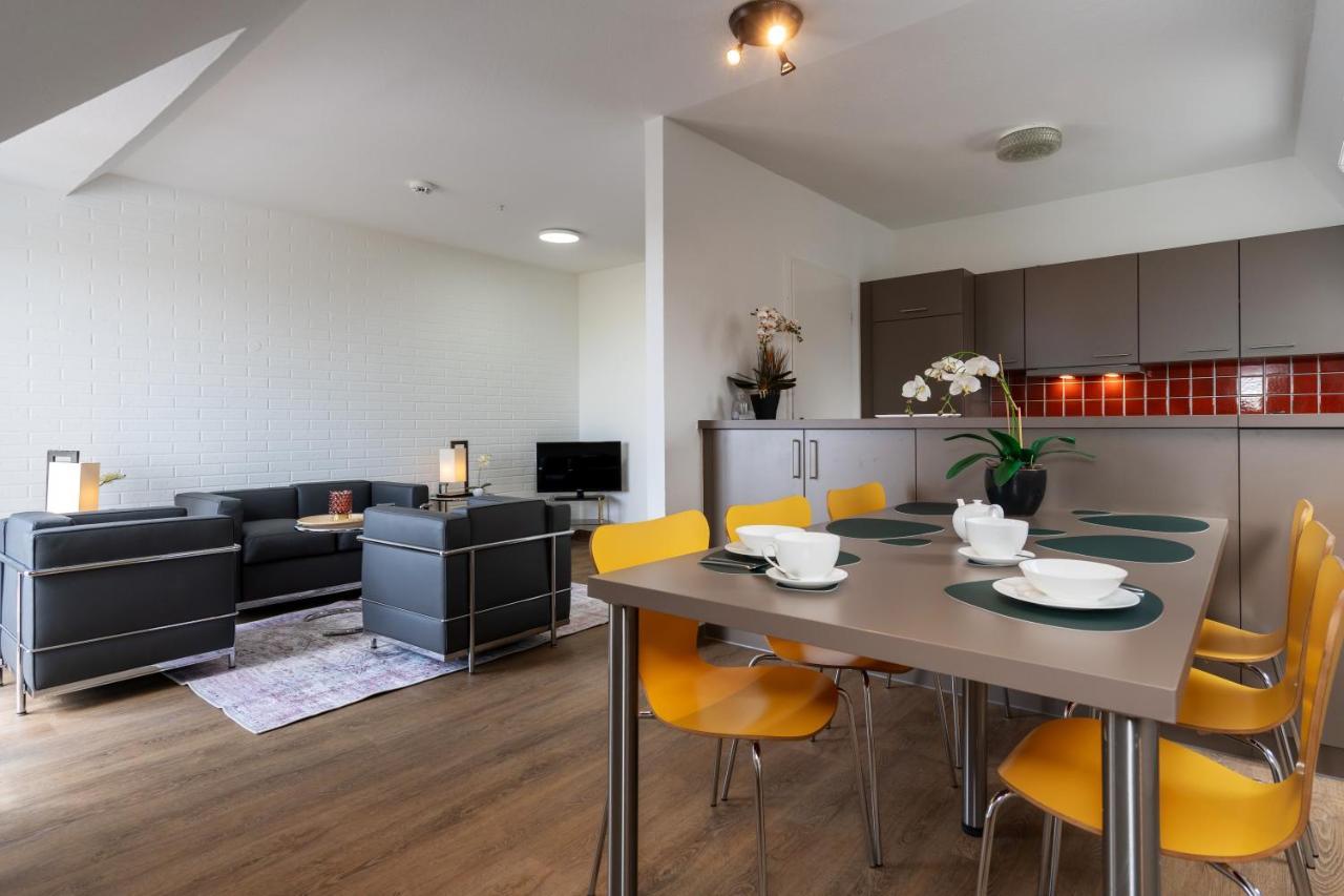 Michels Ferienwohnung Schoene Aussicht Morsum  Zewnętrze zdjęcie
