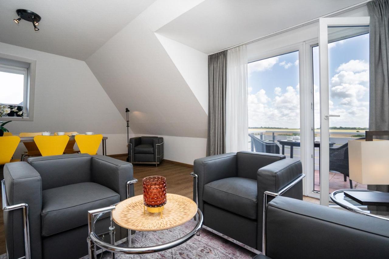 Michels Ferienwohnung Schoene Aussicht Morsum  Zewnętrze zdjęcie